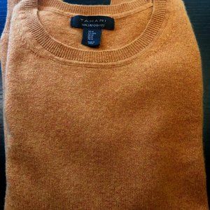 100% Cashmere Sweater
